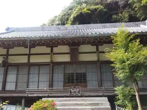 黄梅院（円覚寺塔頭）の本殿・本堂