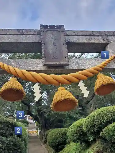 長屋神社(福島県)