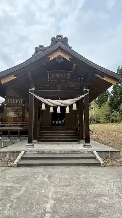 居多神社(新潟県)