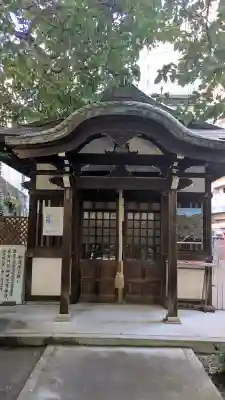 花隈厳島神社(兵庫県)