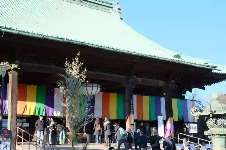 護国寺(東京都)