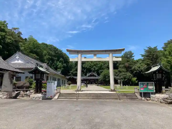 群馬県護国神社(群馬県)