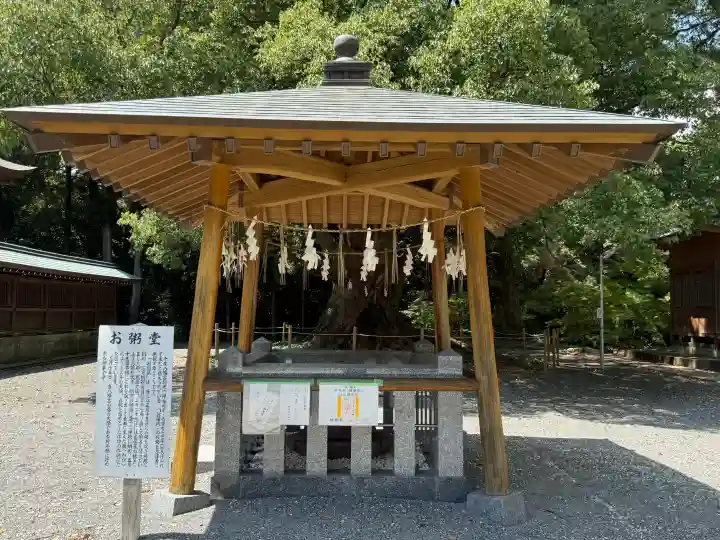 千栗八幡宮(佐賀県)