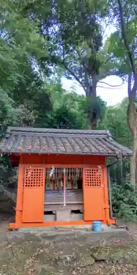 椎尾神社(大阪府)