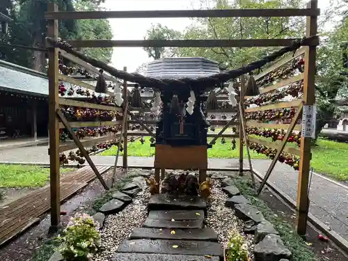 駒形神社(岩手県)