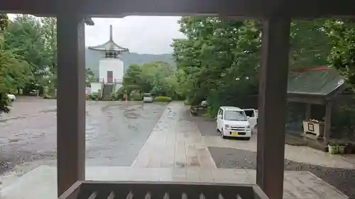 佛現寺のその他建物