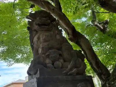 大森貴舩神社(東京都)