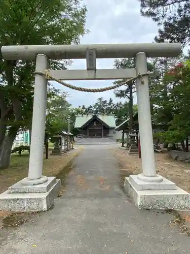 丘珠神社(北海道)