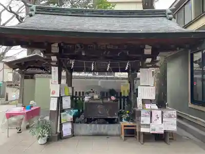 戸越八幡神社(東京都)
