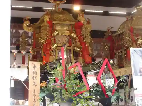 八坂神社(祇園さん)のお祭り