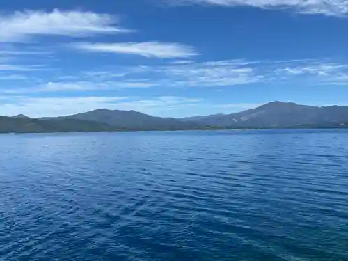 浮木神社(秋田県)