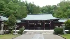 山梨縣護國神社(山梨県)