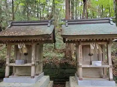 太宰府天満宮の末社・摂社