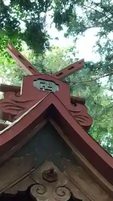 竹原神社のその他建物