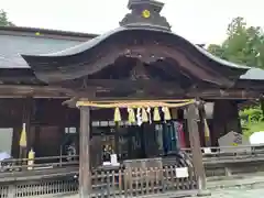 甲斐國一宮 浅間神社(山梨県)