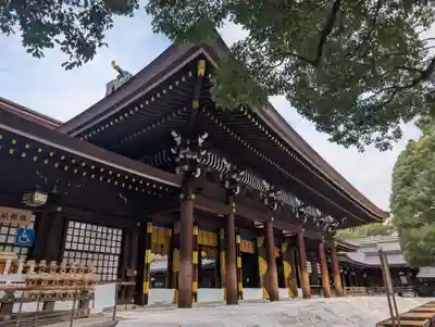 明治神宮(東京都)