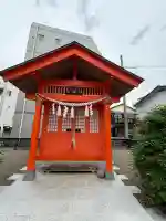 正一位原市場稲荷大明神(東京都)