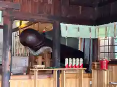 田縣神社の建物その他