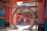 伏見稲荷大社のその他建物