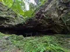 加蘇山神社 奥ノ宮の建物その他