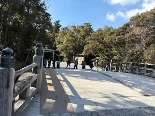 伊勢神宮外宮（豊受大神宮）(三重県)