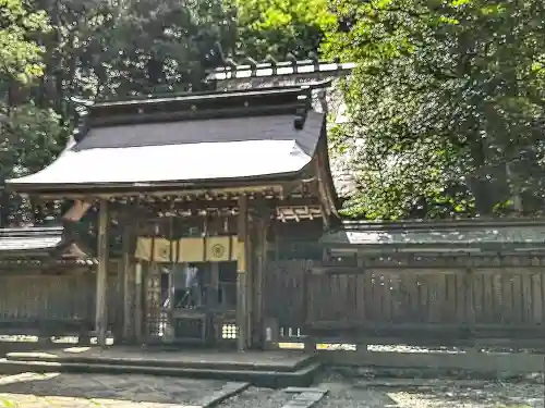 若狭彦神社（上社）(福井県)
