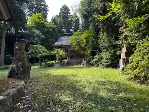 古麻志比古神社(石川県)