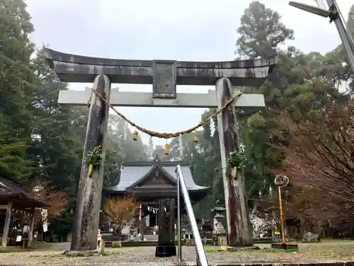 市房山神宮里宮神社(熊本県)
