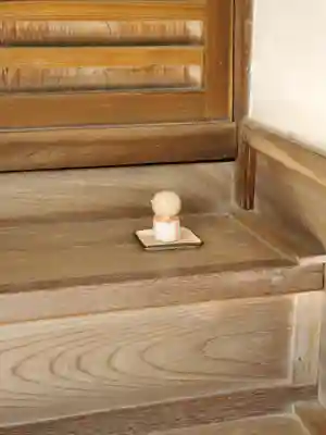 轉法輪寺のその他建物