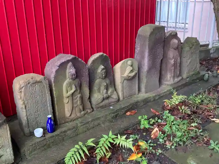 金砂山観音堂(神奈川県)