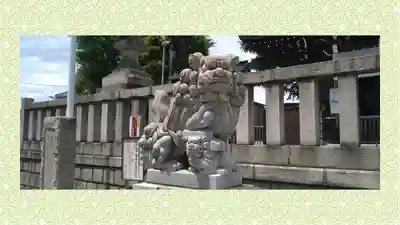 尾久八幡神社(東京都)