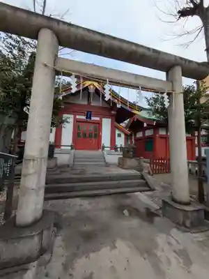 神田神社（神田明神）の鳥居