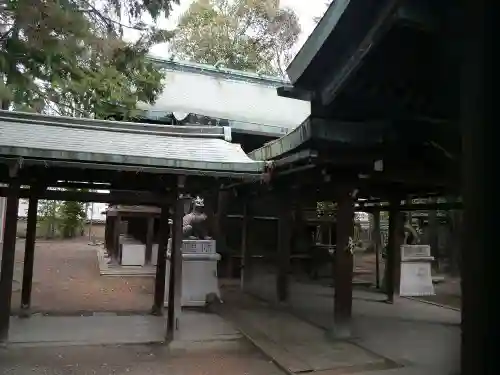 若宮八幡宮（陶器神社）の本殿・本堂