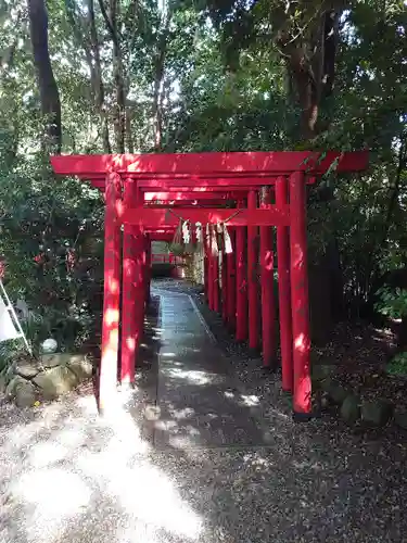 神明神社（相差町）(三重県)