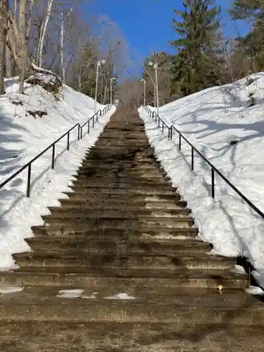 温根湯神社(北海道)