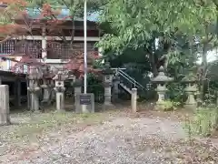 笠原神明宮の建物その他