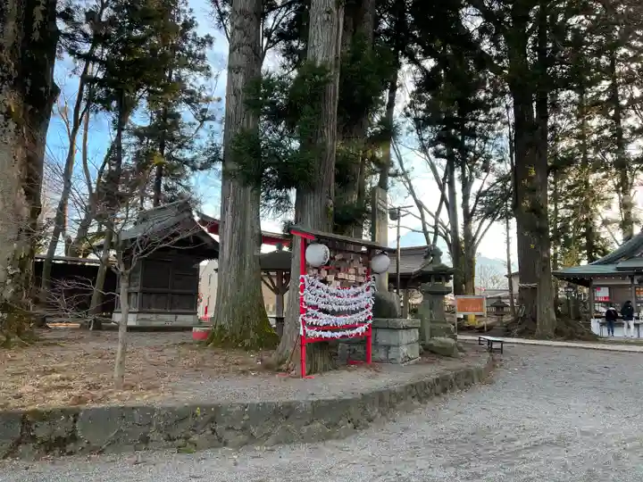 小室浅間神社のその他建物