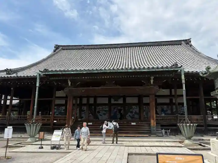 大通寺(長浜御坊)(滋賀県)