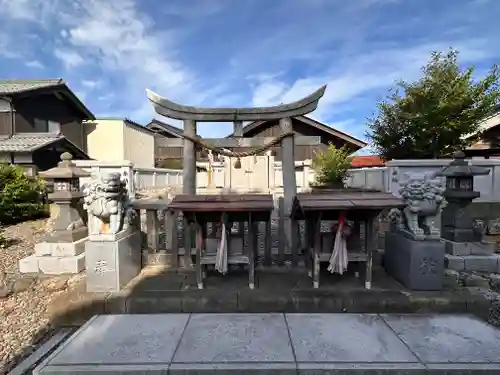 河原神社(福井県)