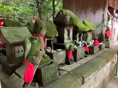 八雲神社（鎌倉・大町）(神奈川県)