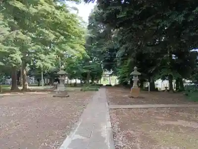 相馬惣代八幡神社(茨城県)