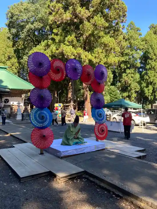 馬場八幡宮(茨城県)