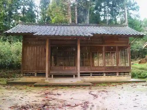 奴多之神社(島根県)