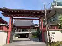 法乗院(深川閻魔堂)(東京都)
