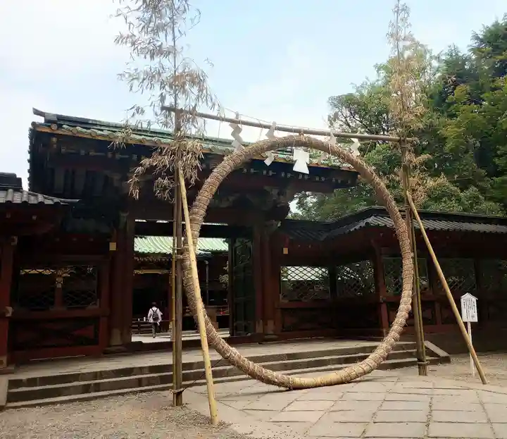 神田神社(神田明神)(東京都)