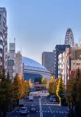 三河稲荷神社(東京都)