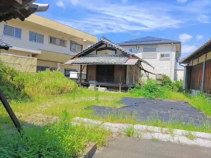 玉林寺の本殿・本堂