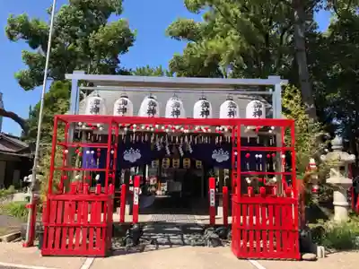 別小江神社のその他建物