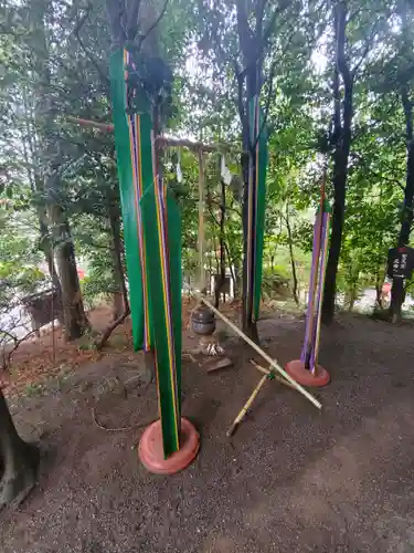 冠稲荷神社のその他建物