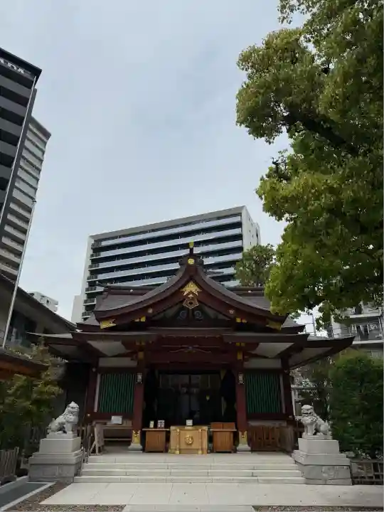 蒲田八幡神社(東京都)